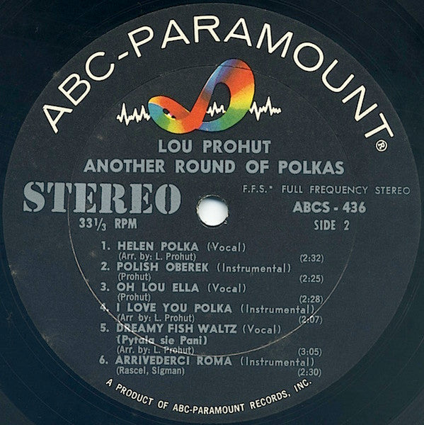 Another Round Of Polkas | Near Mint (NM) Near Mint (NM) Get Cheap Vinyl