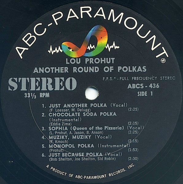 Another Round Of Polkas | Near Mint (NM) Near Mint (NM) Get Cheap Vinyl
