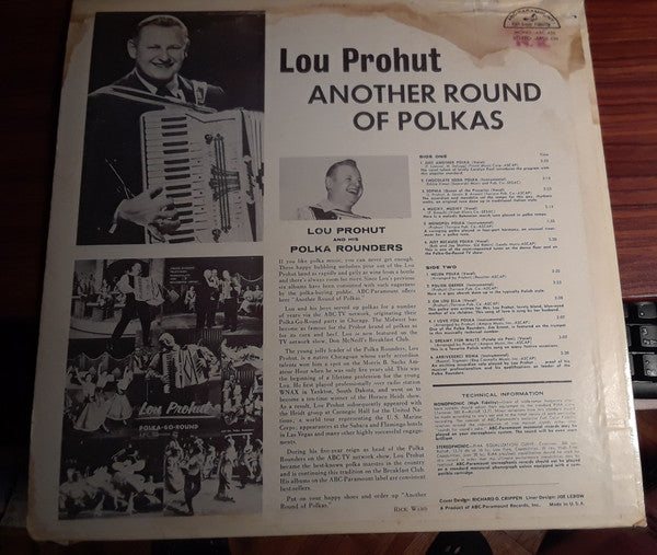 Another Round Of Polkas | Near Mint (NM) Near Mint (NM) Get Cheap Vinyl