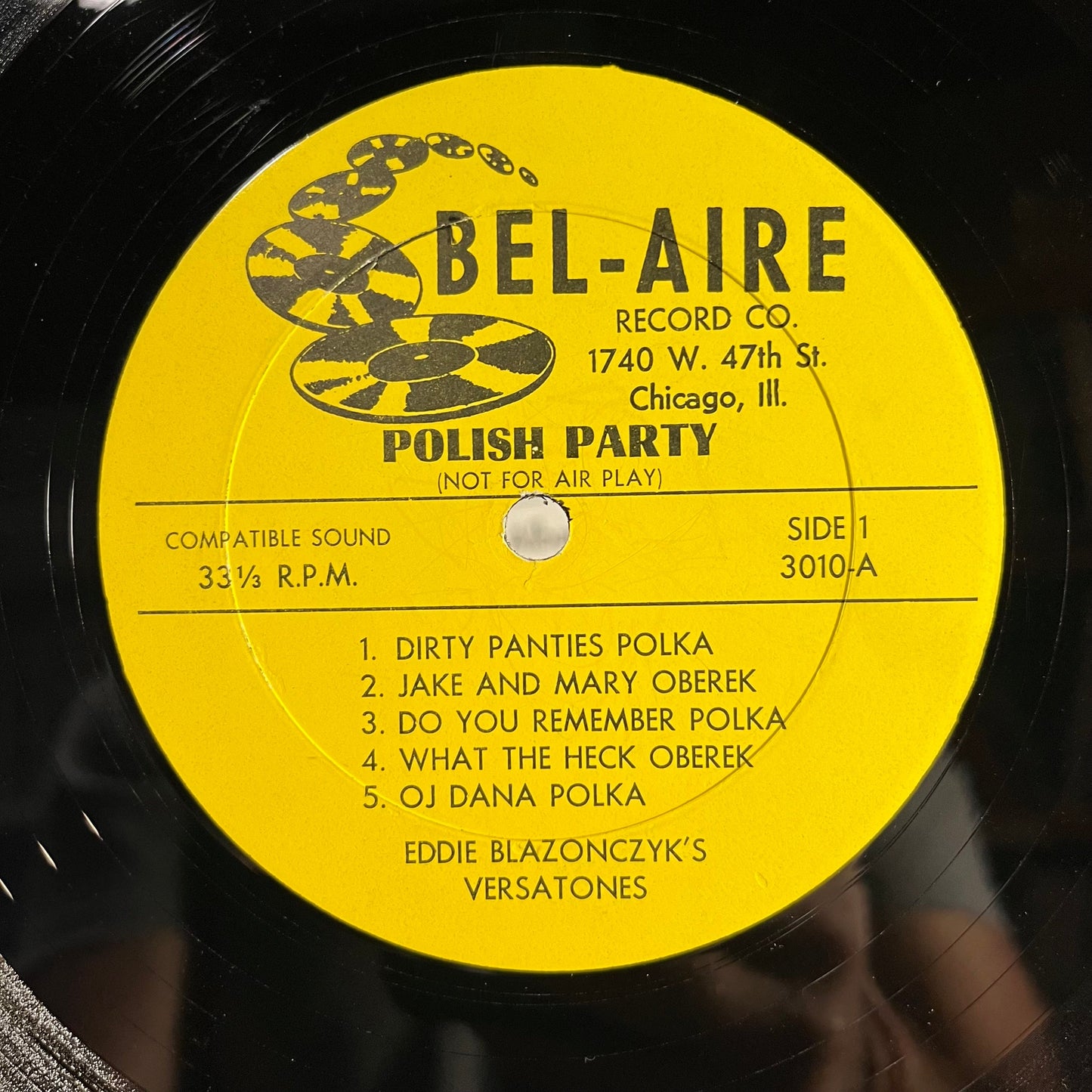 Polish Party | Near Mint (NM) Near Mint (NM) Get Cheap Vinyl