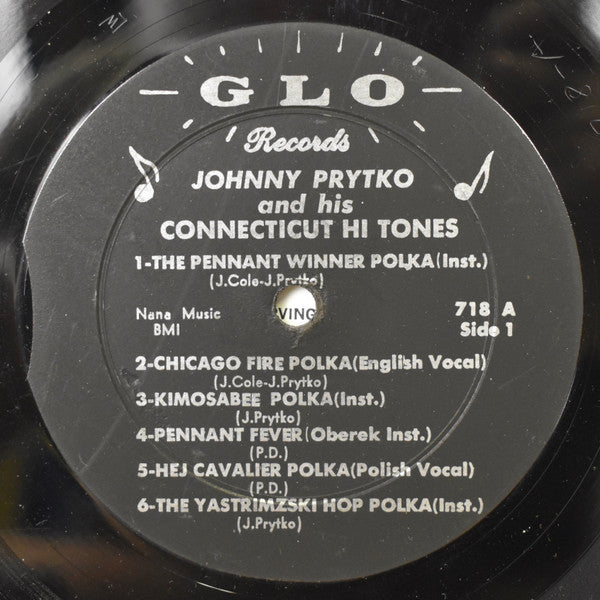 Play Pennant Winning Polkas | Very Good Plus (VG+) Near Mint (NM) Get Cheap Vinyl