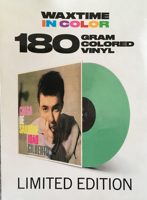 Chega De Saudade | Mint (M) Mint (M) Get Cheap Vinyl