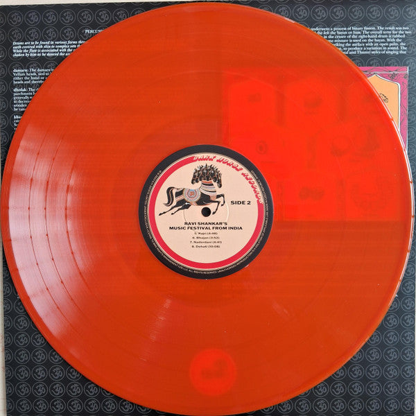Ravi Shankar's Music Festival From India | Mint (M) Mint (M) Get Cheap Vinyl