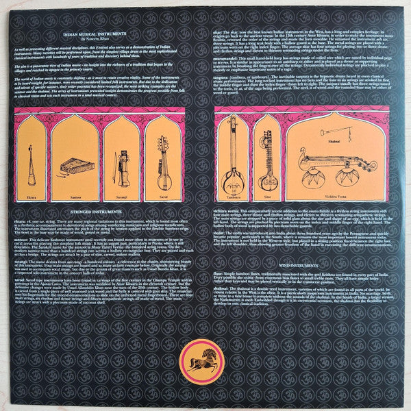 Ravi Shankar's Music Festival From India | Mint (M) Mint (M) Get Cheap Vinyl
