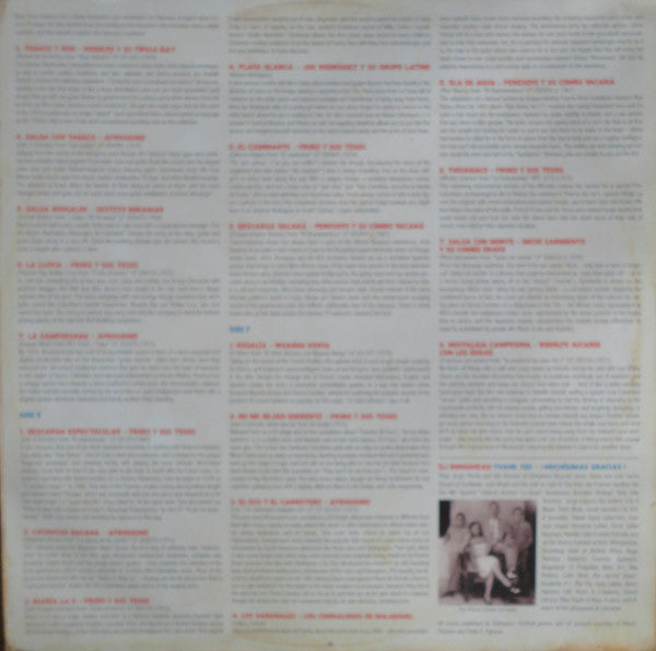 The Afrosound Of Colombia Volume 1 *LIGHT CREASE*(3xVINYL) | Mint (M) Excellent+ (EX+) Get Cheap Vinyl
