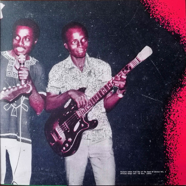 Roi De L'Agbadja Moderne (2xVINYL) | Mint (M) Mint (M) Get Cheap Vinyl