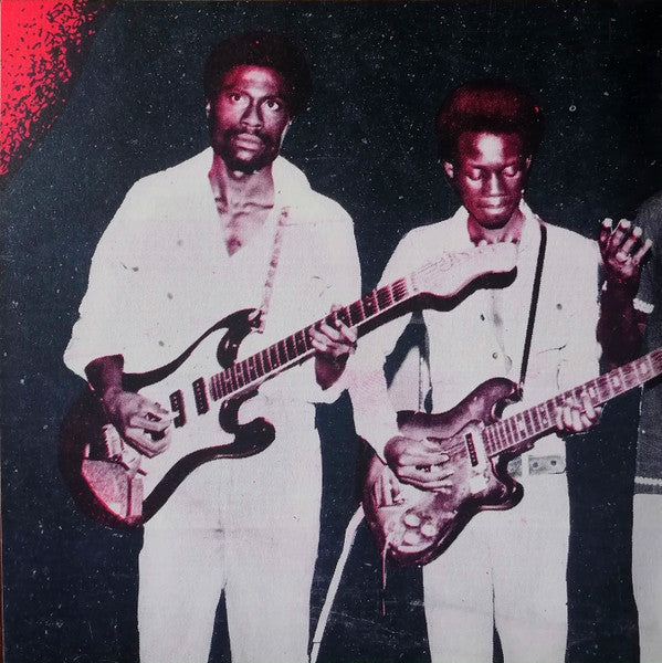 Roi De L'Agbadja Moderne (2xVINYL) | Mint (M) Mint (M) Get Cheap Vinyl
