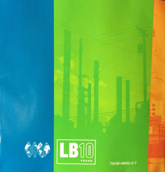 Luaka Bop: Zero Accidents On The Job (10th Anniversary) (2xCD) | Excellent+ (EX+) Excellent (EX) Get Cheap Vinyl