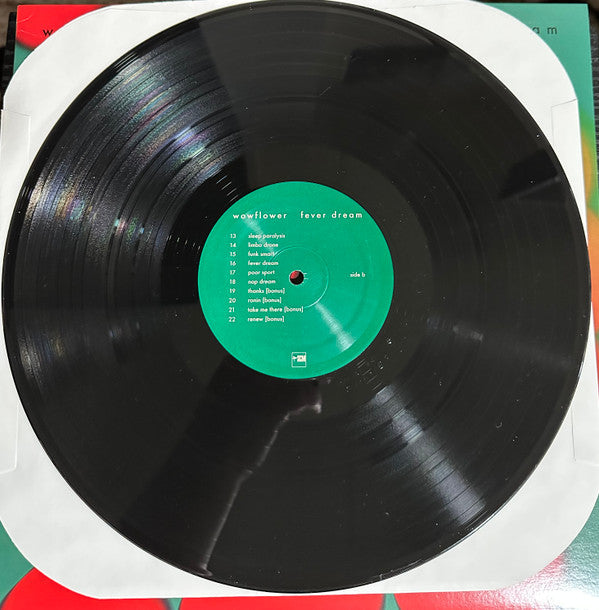 Feverdream | Mint (M) Mint (M) Get Cheap Vinyl