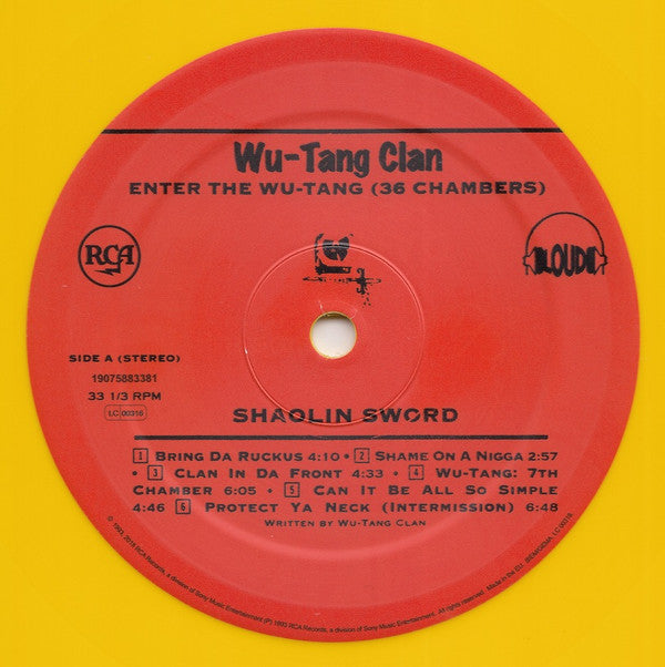 Enter The Wu-Tang (36 Chambers) | Mint (M) Mint (M) Get Cheap Vinyl