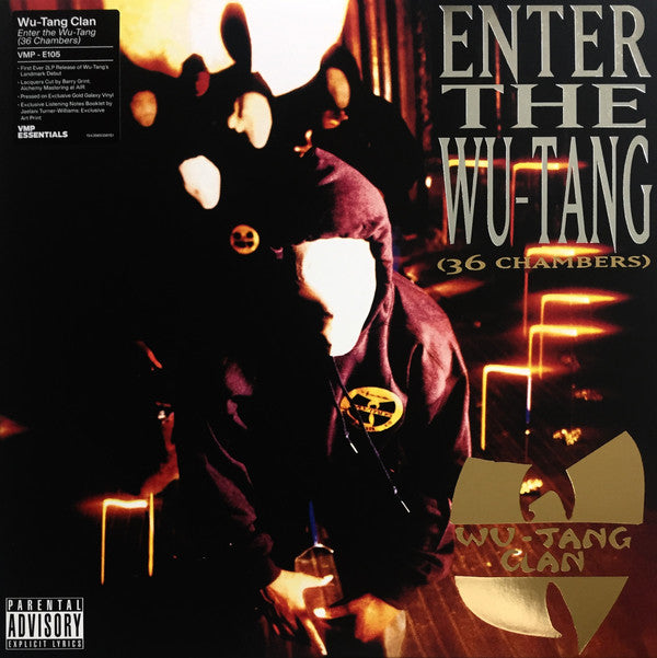 Enter The Wu-Tang (36 Chambers) | Mint (M) Mint (M) Get Cheap Vinyl