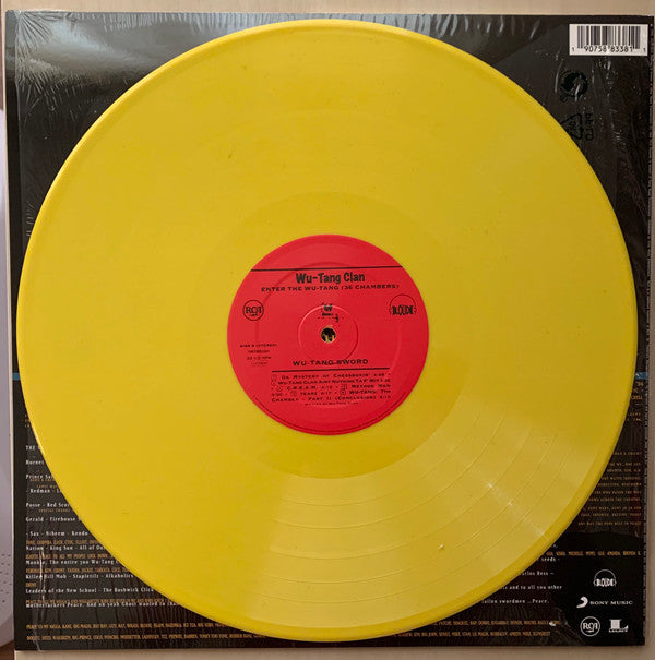 Enter The Wu-Tang (36 Chambers) | Mint (M) Mint (M) Get Cheap Vinyl