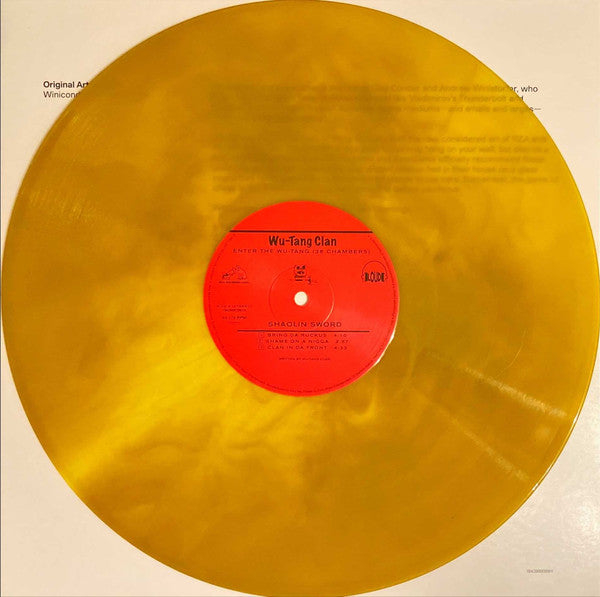 Enter The Wu-Tang (36 Chambers) | Mint (M) Mint (M) Get Cheap Vinyl