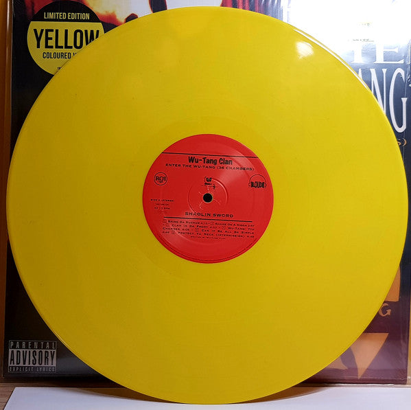 Enter The Wu-Tang (36 Chambers) | Mint (M) Mint (M) Get Cheap Vinyl