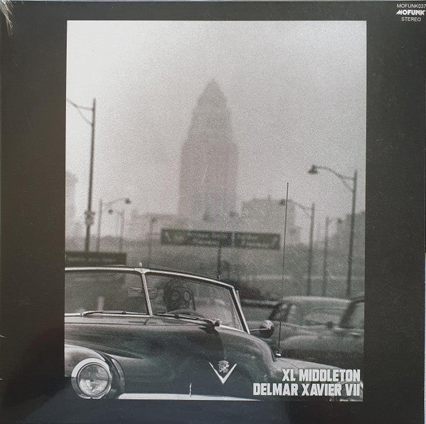 XL Middleton / Delmar Xavier VII | Mint (M) Mint (M) Get Cheap Vinyl