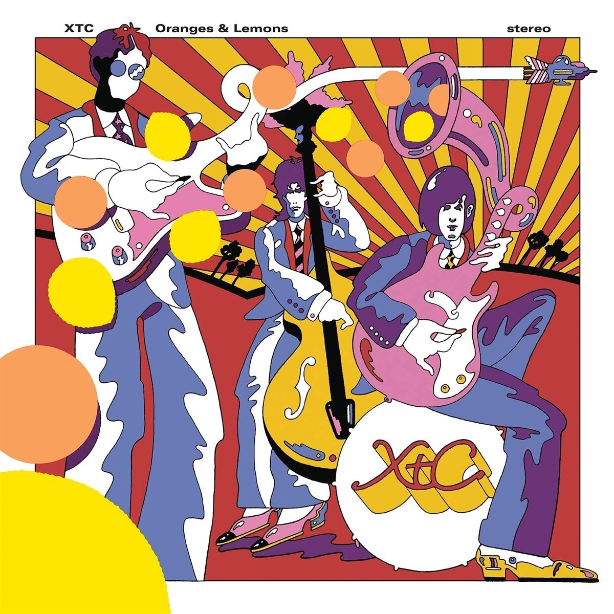 Oranges & Lemons (2LP 200g Vinyl) | Mint (M) Mint (M) Get Cheap Vinyl