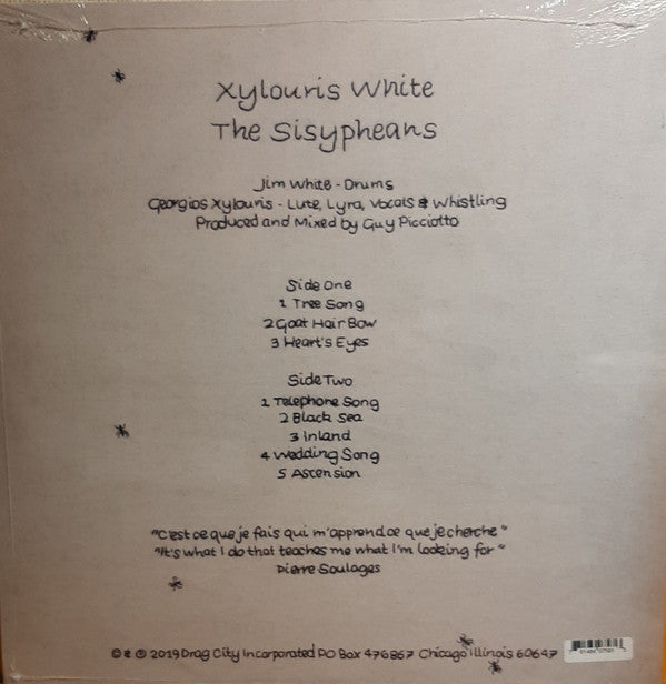 The Sisypheans | Mint (M) Mint (M) Get Cheap Vinyl