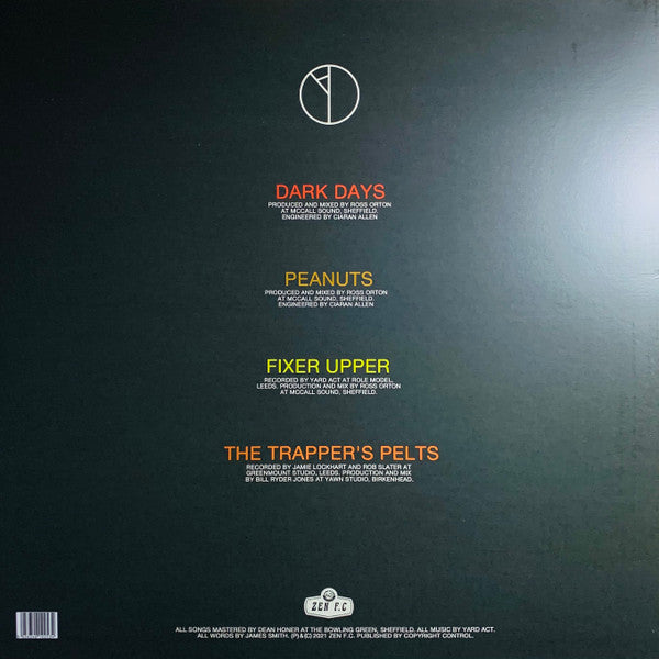 Dark Days | Mint (M) Mint (M) Get Cheap Vinyl