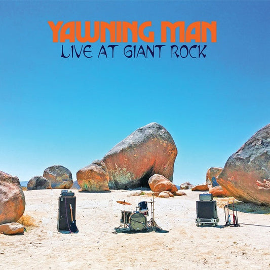 Live At Giant Rock | Get Cheap Vinyl
