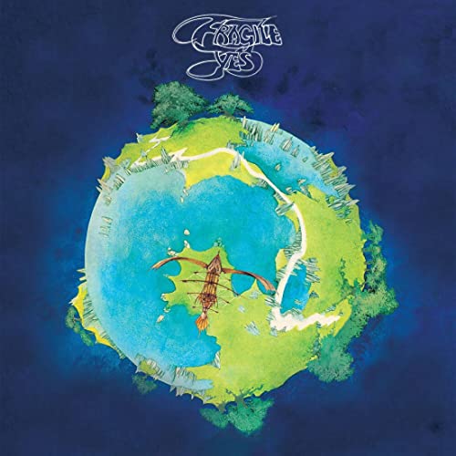 Fragile (CLEAR VINYL) | Mint (M) Mint (M) Get Cheap Vinyl