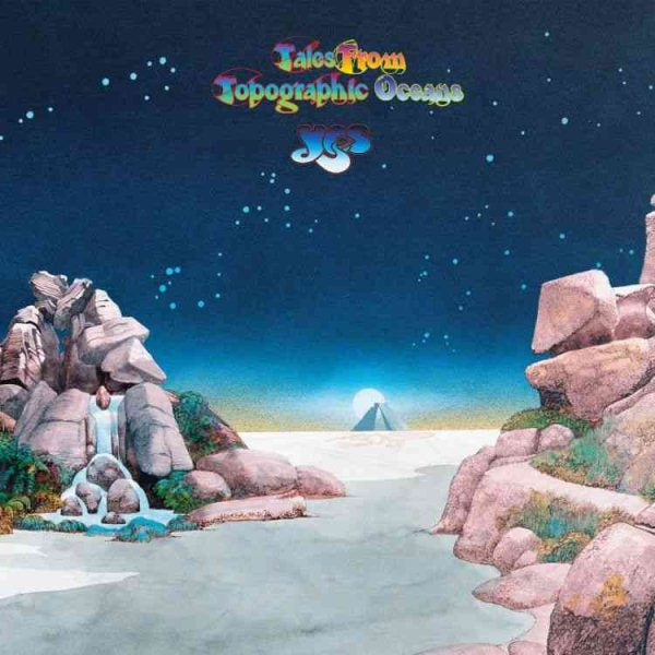 TALES FROM TOPOGRAPHIC OCEANS | Mint (M) Mint (M) Get Cheap Vinyl