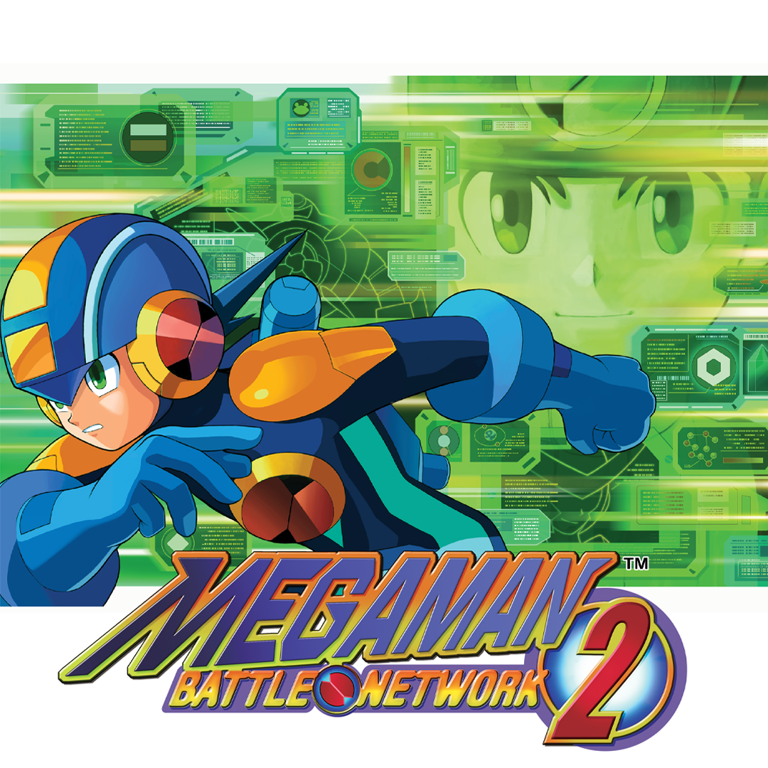 Mega Man Battle Network 2 (Original Video Game Soundtrack) | Get Cheap Vinyl