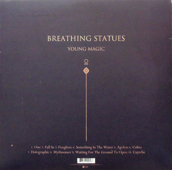 Breathing Statues | Mint (M) Mint (M) Get Cheap Vinyl