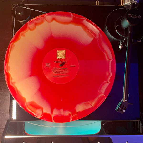 Stone Cold Rhymin' | Mint (M) Mint (M) Get Cheap Vinyl