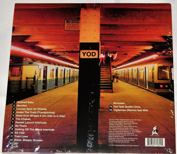 Transportation | Mint (M) Mint (M) Get Cheap Vinyl