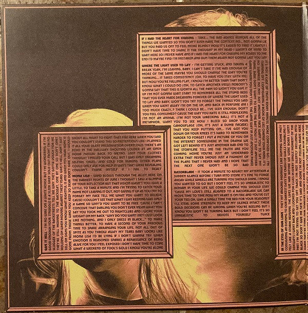 Present Tense | Mint (M) Mint (M) Get Cheap Vinyl