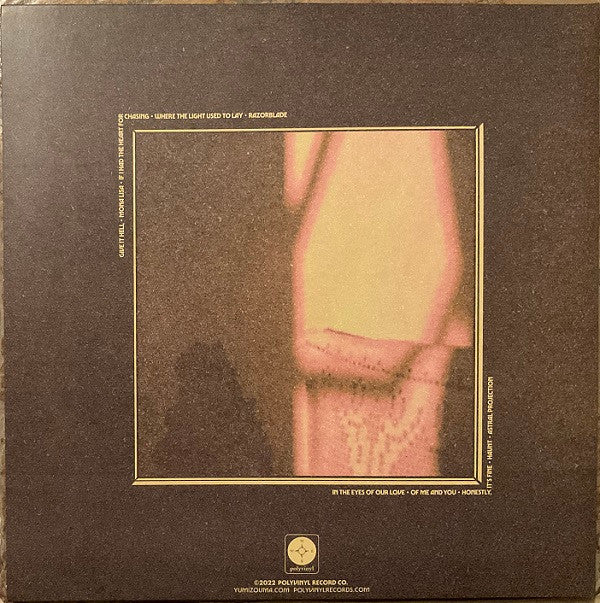 Present Tense | Mint (M) Mint (M) Get Cheap Vinyl