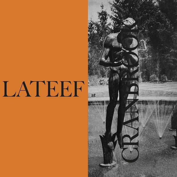 Lateef at Cranbrook | Get Cheap Vinyl