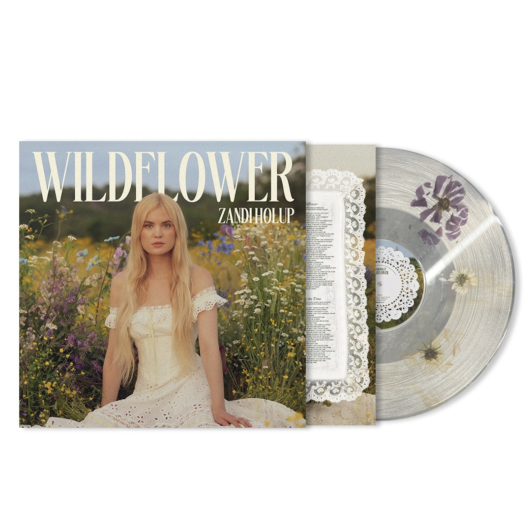 Wildflowers *PRE-ORDER 9/26/25*(Clear/Pressed Flowers Vinyl) | Mint (M) Mint (M) Get Cheap Vinyl