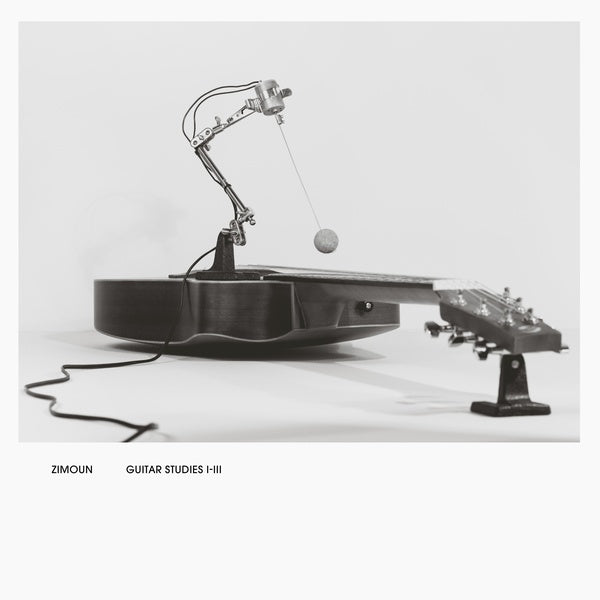 Guitar Studies I-III | Get Cheap Vinyl