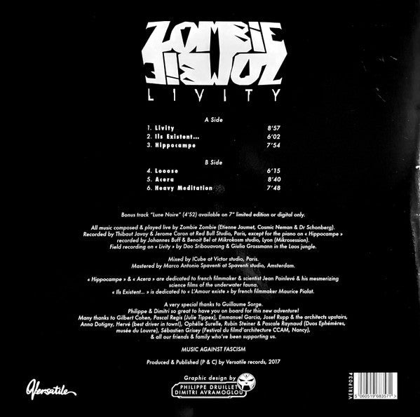 Livity | Mint (M) Mint (M) Get Cheap Vinyl