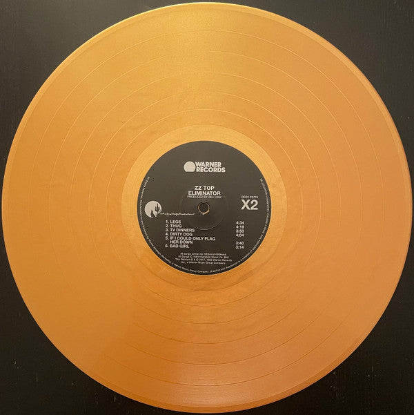 Eliminator | Mint (M) Mint (M) Get Cheap Vinyl
