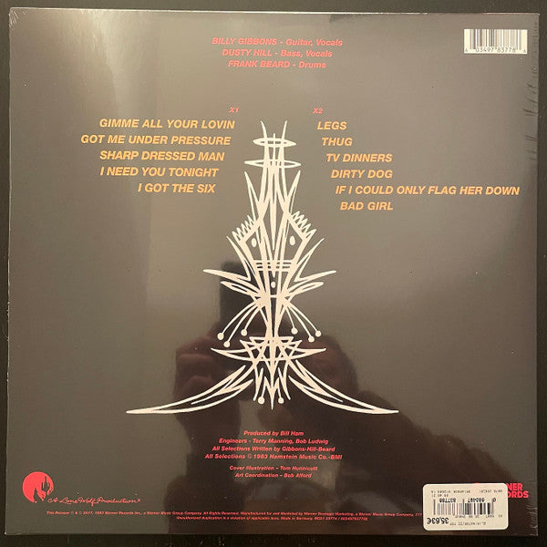 Eliminator | Mint (M) Mint (M) Get Cheap Vinyl