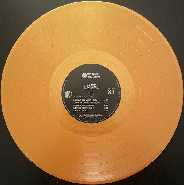 Eliminator | Mint (M) Mint (M) Get Cheap Vinyl