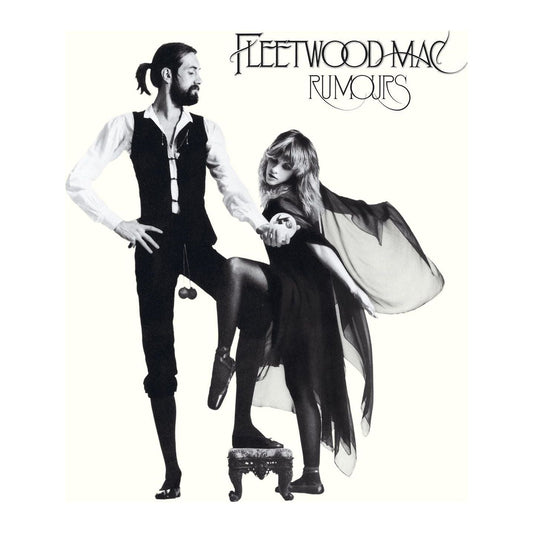 Fleetwood Mac - Rumours - 45 RPM LP Get Cheap Vinyl