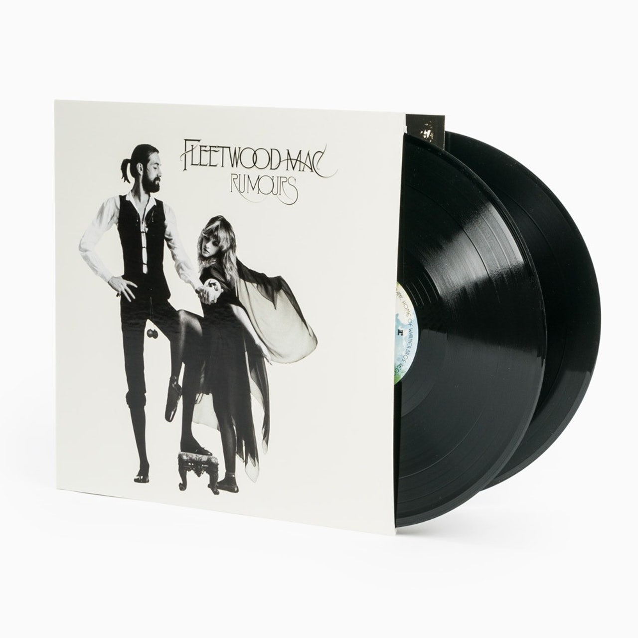 Fleetwood Mac - Rumours - 45 RPM LP Get Cheap Vinyl