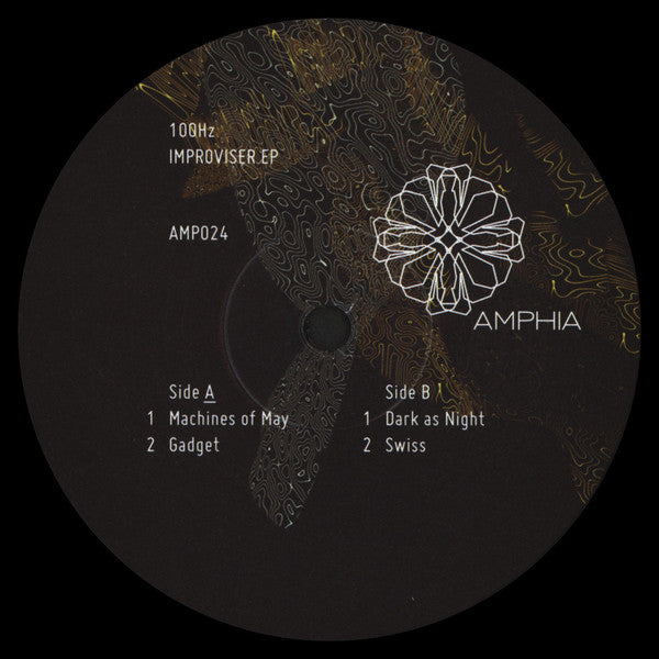 Improviser EP | Mint (M) Mint (M) Get Cheap Vinyl