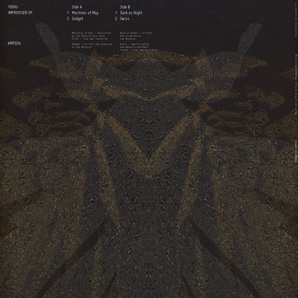 Improviser EP | Mint (M) Mint (M) Get Cheap Vinyl