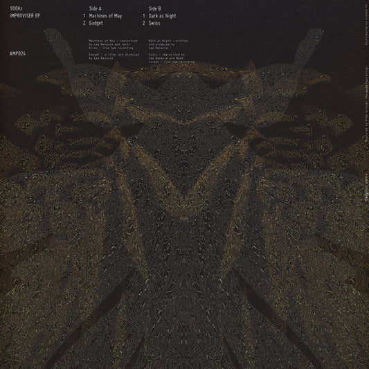 Improviser EP | Mint (M) Mint (M) Get Cheap Vinyl