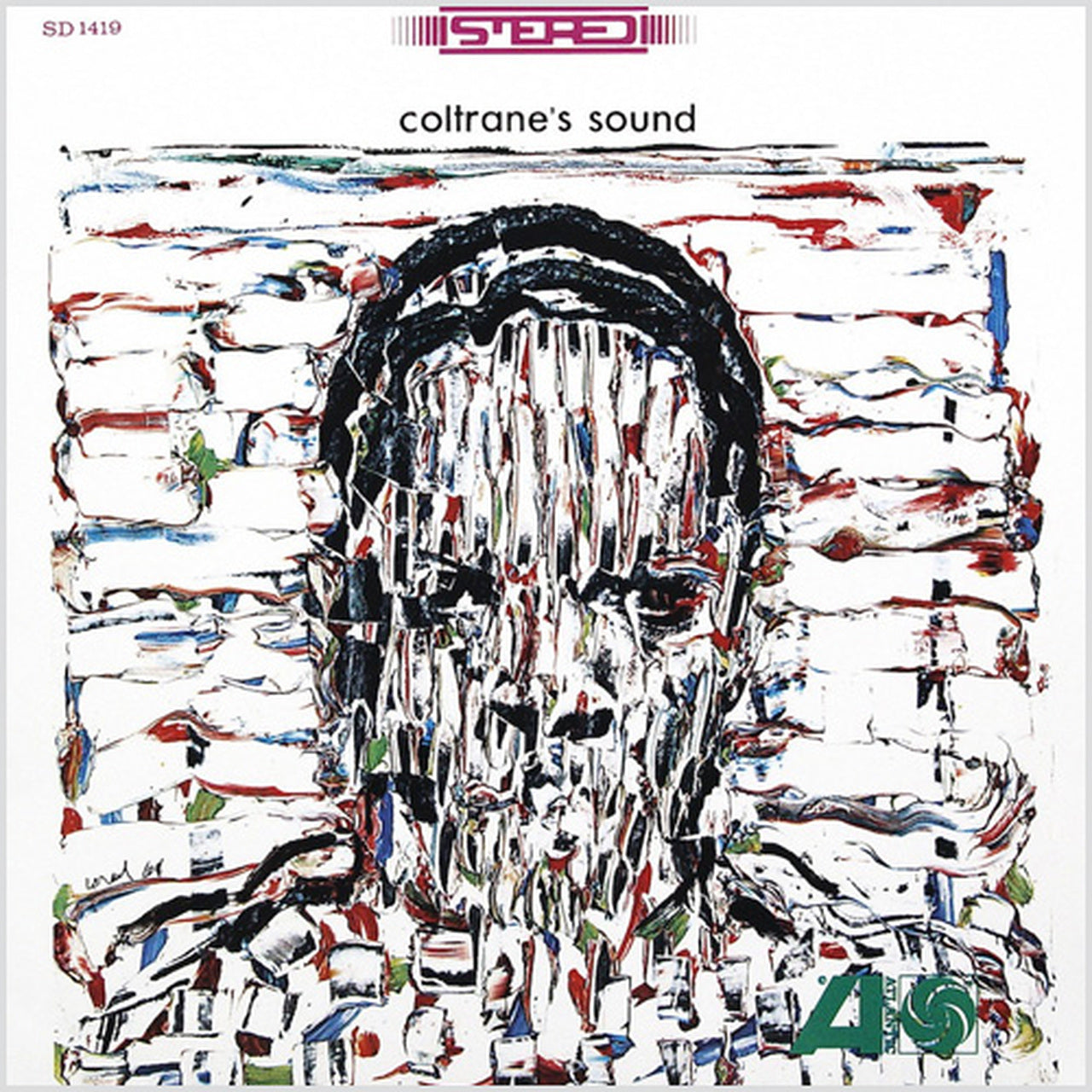 John Coltrane - Coltrane's Sound - ORG LP Get Cheap Vinyl