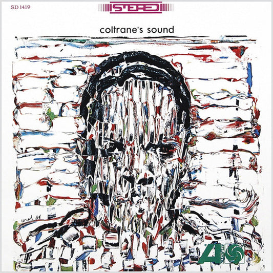 John Coltrane - Coltrane's Sound - ORG LP Get Cheap Vinyl
