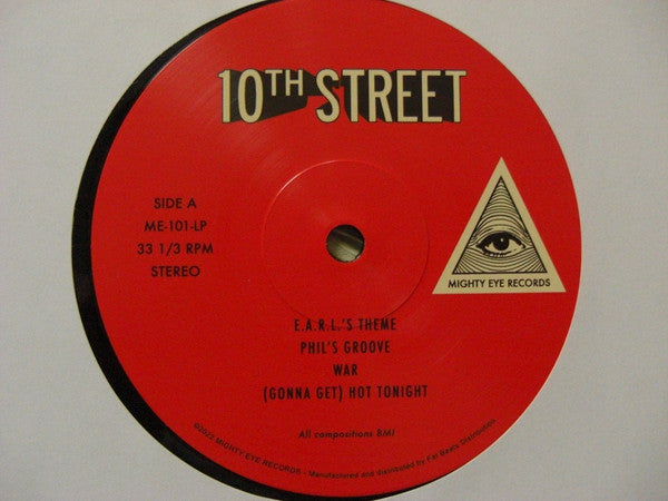 10th Street | Mint (M) Mint (M) Get Cheap Vinyl