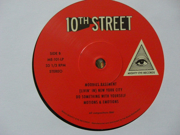 10th Street | Mint (M) Mint (M) Get Cheap Vinyl
