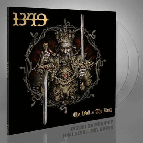 The Wolf And The King (Limited Edition) (Crystal Clear Vinyl) (Gatefold 2Lp) | Get Cheap Vinyl