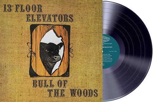 Bull Of The Woods (HALF SPEED MASTER / VINYL) | Mint (M) Mint (M) Get Cheap Vinyl