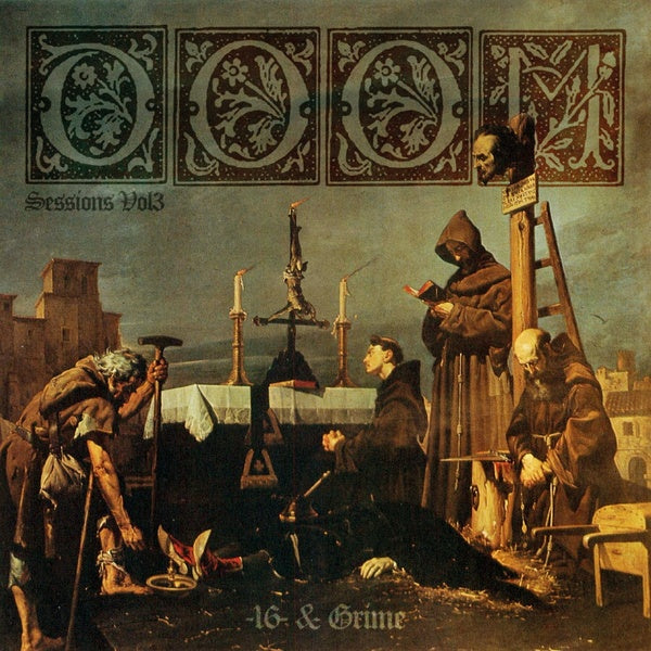 Doom Sessions Vol. 3 | Get Cheap Vinyl